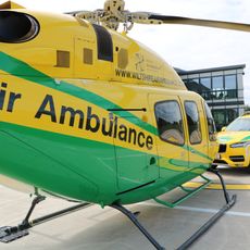 Wiltshire Air Ambulance