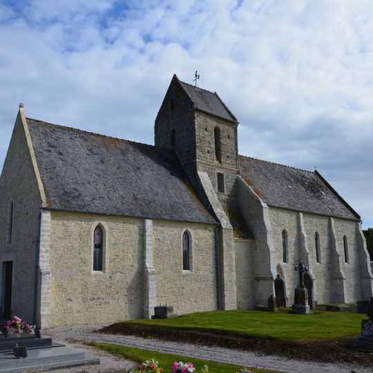 Église Saint-Jean-Baptiste de Cardonville