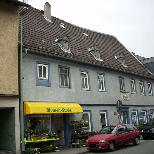 Ehemaliges Gasthaus zum Schwein