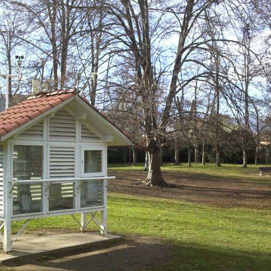 Jardín Botánico de Vegetación Natural Olontina