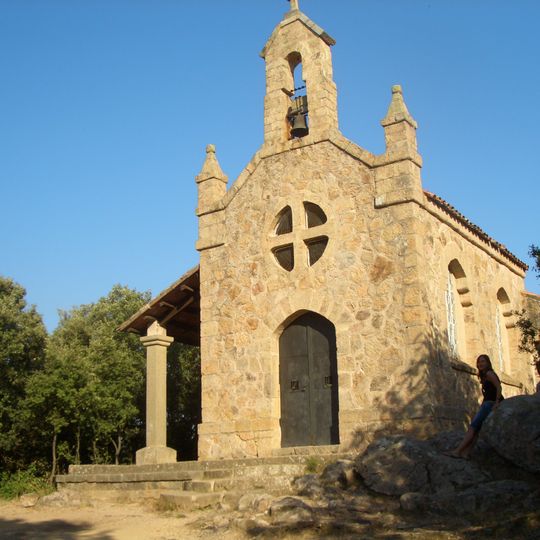 Ermita del Nen Jesús de Praga