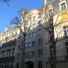 Immeuble de la Banque Transatlantique