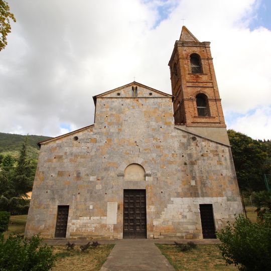 Pieve di San Marco a Rigoli