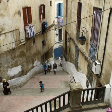 Historische en culturele bezienswaardigheden in Algiers