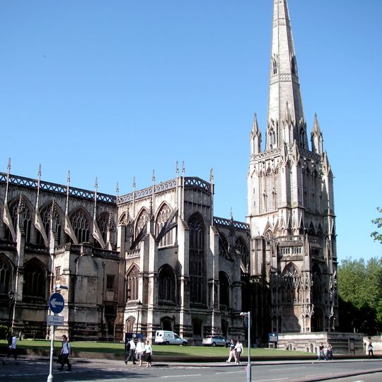 St. Mary Redcliffe