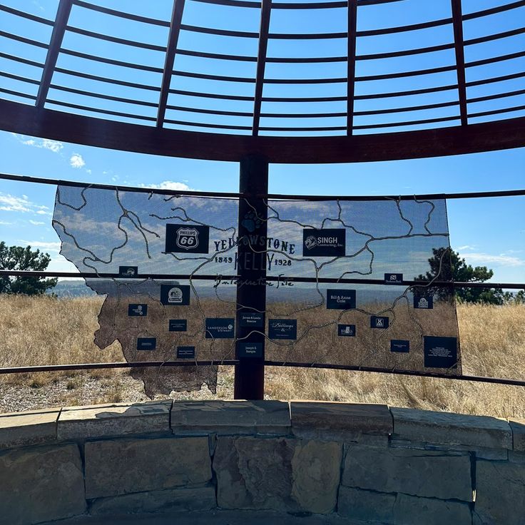 Mostra di Yellowstone Kelly