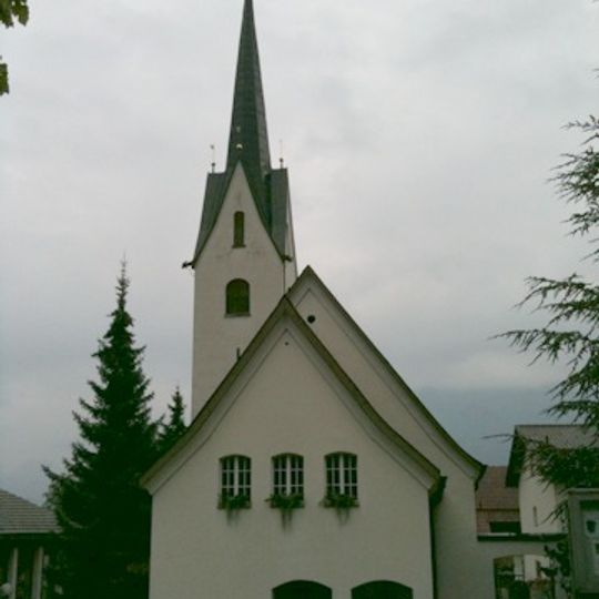 Reformierte Kirche Untervaz