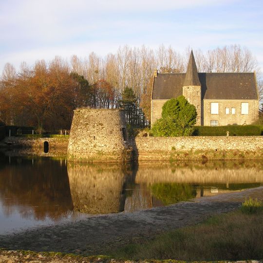 Manoir de Joué-du-Bois