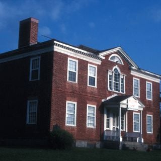 John Strong Mansion Museum