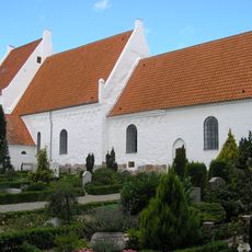Torkilstrup Church