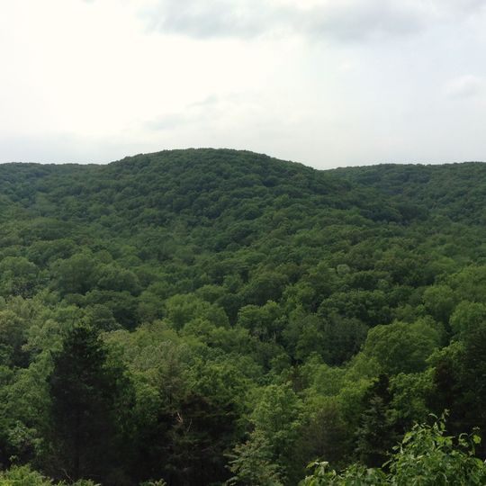 Greensfelder County Park