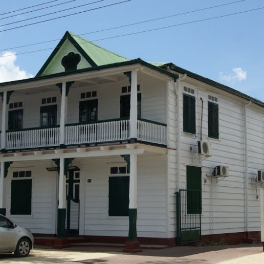 Dr. J. F. Nassylaan 17, Paramaribo