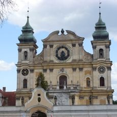 Kościół odpustowy Nawiedzenia NMP i św. Józefa w Krosnie