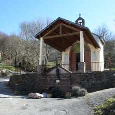 Chapelle de Saint-Meen de Peux-et-Couffouleux