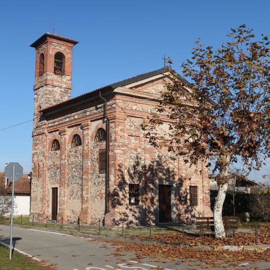 Oratorio dei Santi Gervaso e Protaso