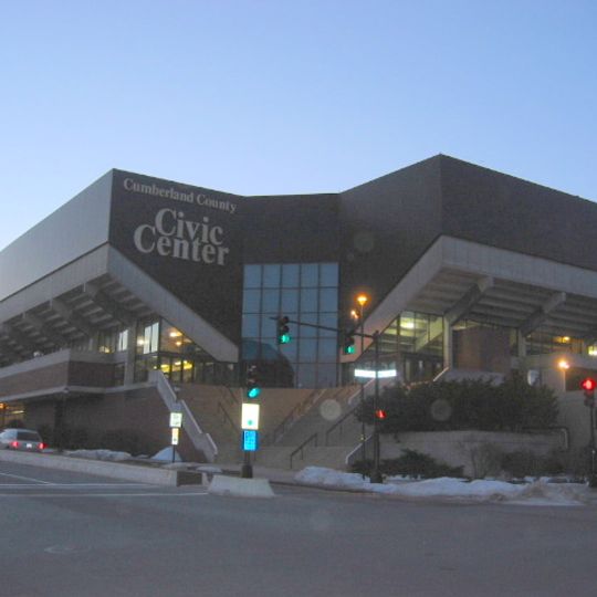 Cumberland County Civic Center