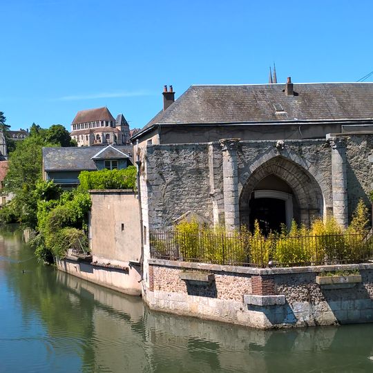 Fortifications de Chartres
