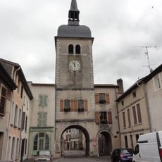 Beffroi de Rosières-aux-Salines