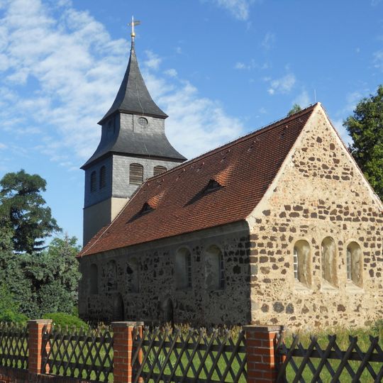 Dorfkirche Klossa
