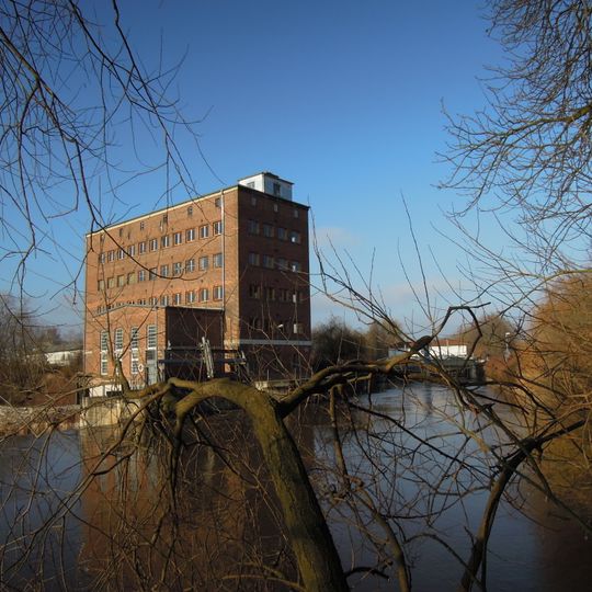 Herrenmühle Weißenfels