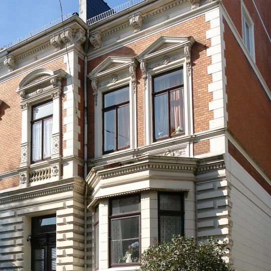 Wohnhaus Rutenstraße 9