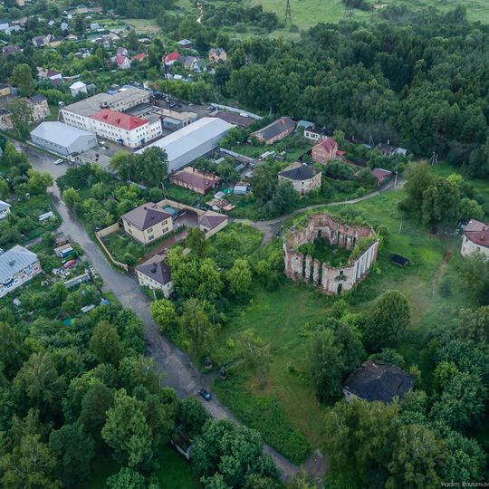 Парк усадьбы Петровское Алабино