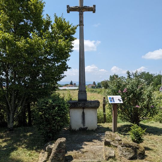 Croix des Rameaux d'Épercieux-Saint-Paul