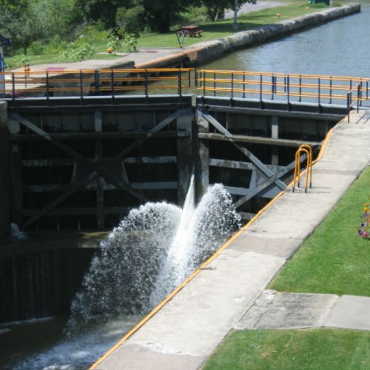 Lock 32 State Canal Park