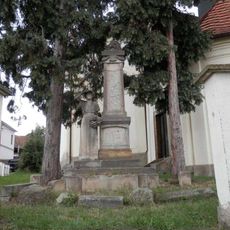 Pomník padlých v Žim