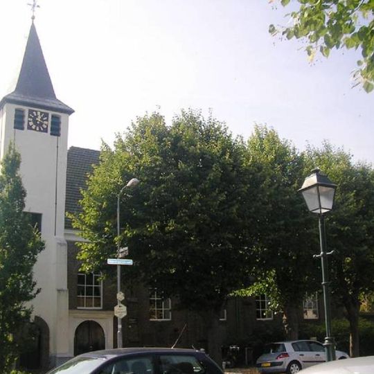 Toren NH kerk