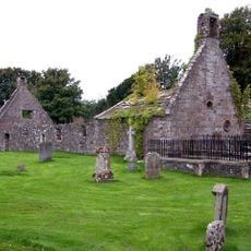 Old Dailly Parish Church