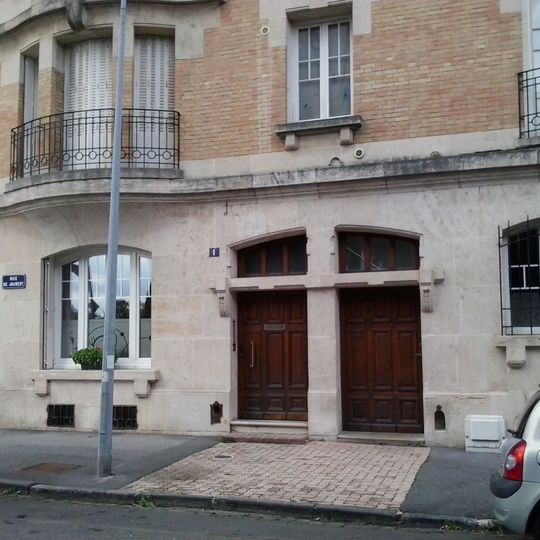 Maison Fortan