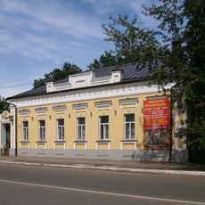 Дом Растворовых