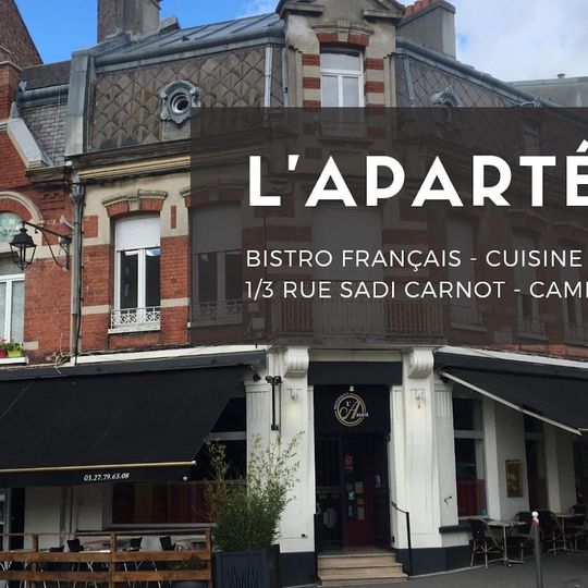 L’Aparté