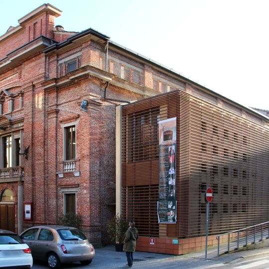 Teatro comunale di Lamporecchio