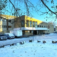 Solnahallen