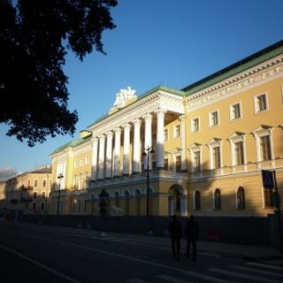 Lobanov-Rostovsky Residence