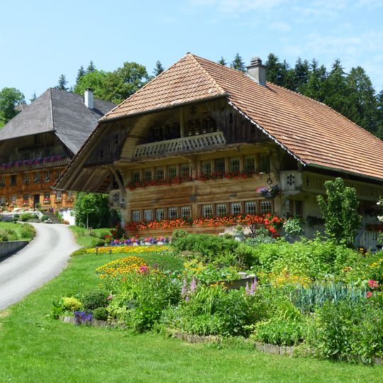 Bauernhof Inner-Zimmertsei