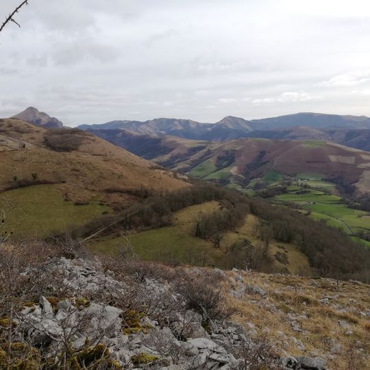 Camp protohistorique de Gastellucomalda