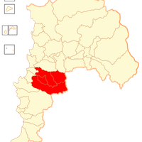 provincia di Marga Marga