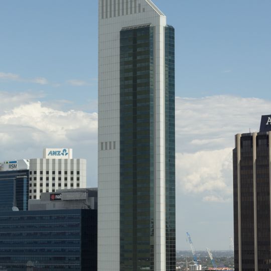BankWest Tower