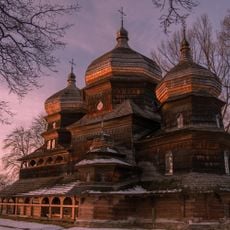 Église Saint-Georges de Drohobytch