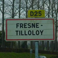 Fresnes-Tilloloy