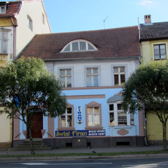12 Piłsudskiego Street in Świebodzin