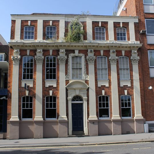 7, Little Park Street