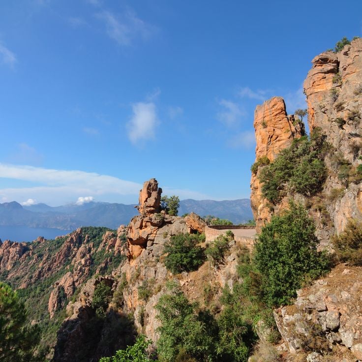 Calanques i Piana