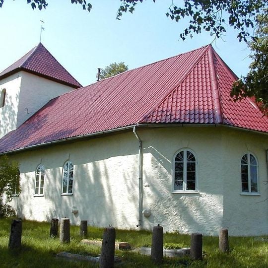 Saka Parish