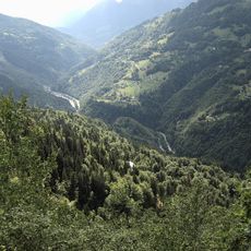 Gorges de l'Arly