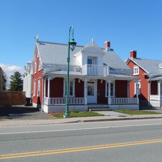 Maison Claudemire-Gérin-Lajoie