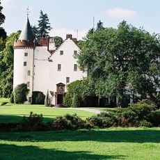 Cortachy Castle